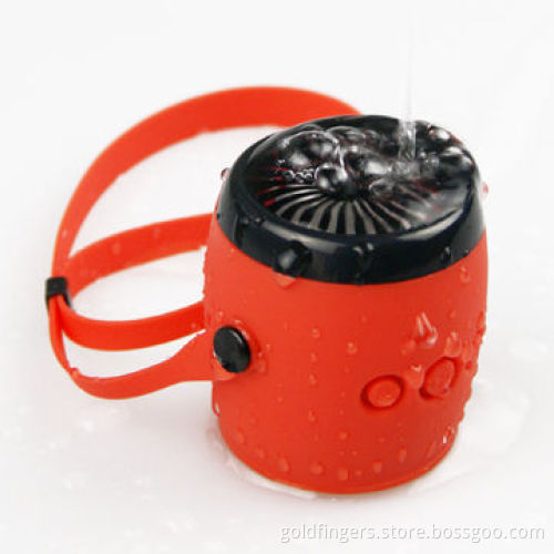 Portable mini wireless Bluetooth Speaker